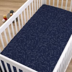 Baby Crib Sheet
