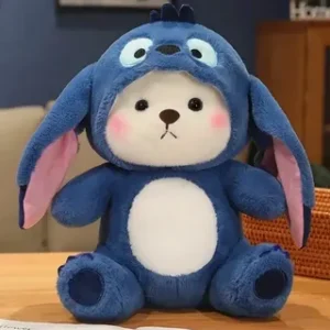 Soft Plush Bunny