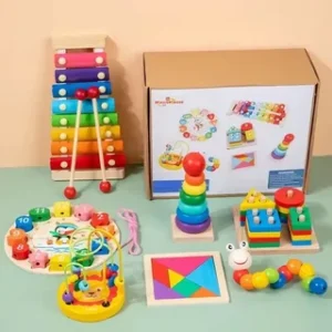 Toys & Learning