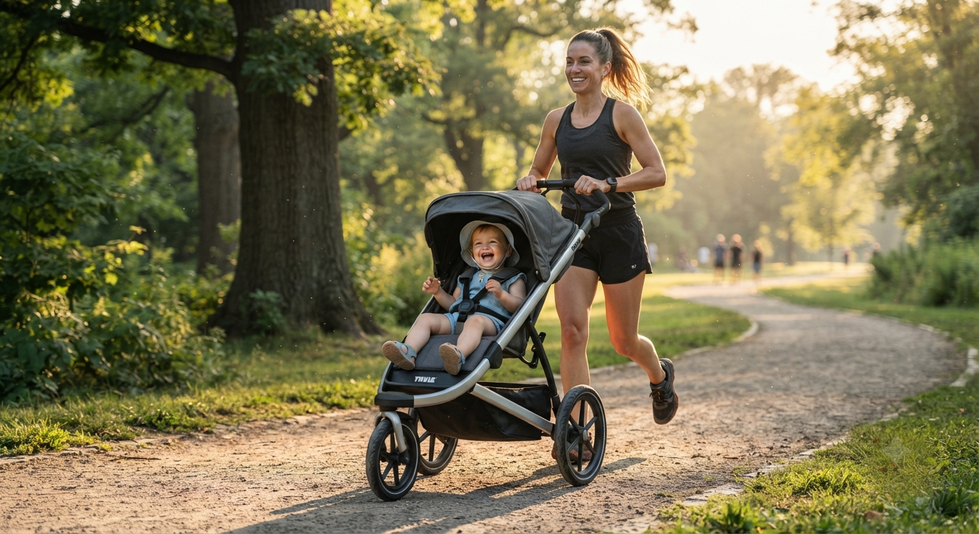 Jogging Strollers