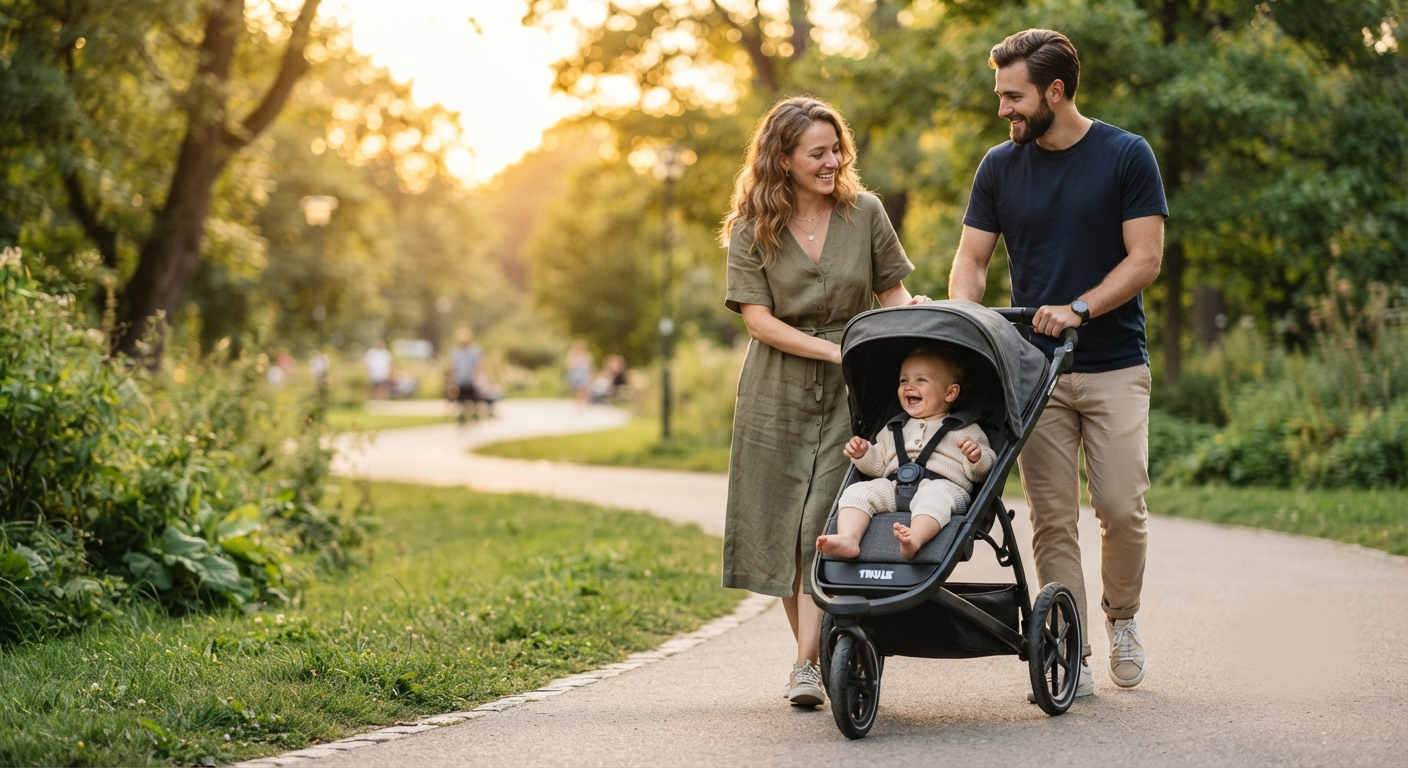 Strollers & Gear