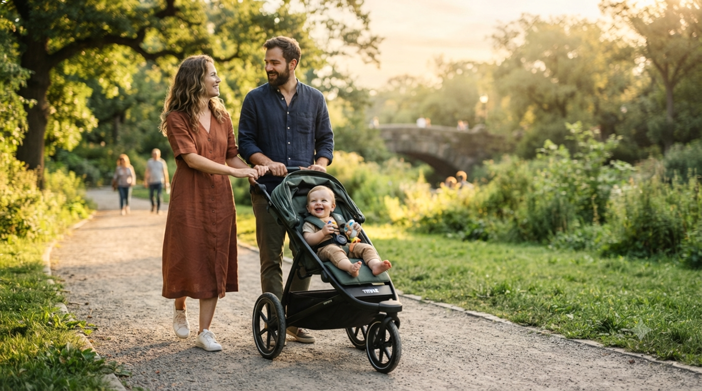 Strollers & Gear