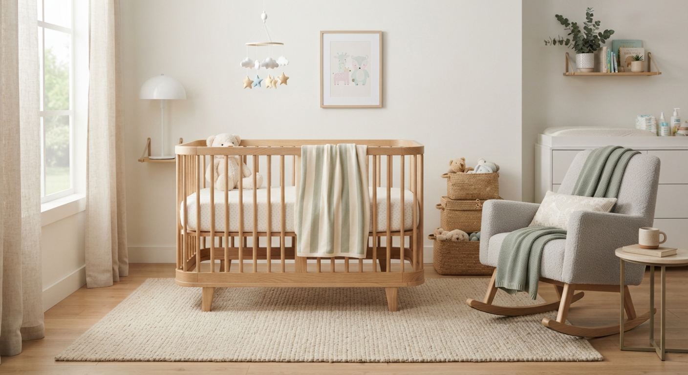 Nursery Essentials