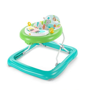 Bright Starts Tiny Trek 2-in-1 Baby Activity Walker