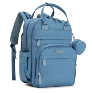BabbleRoo Diaper Bag Backpack