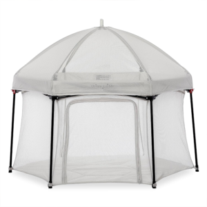 Dream On Me Onyx Baby Playpen Set
