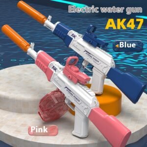 AK47 Electric Water Guns Toys For Children Gift