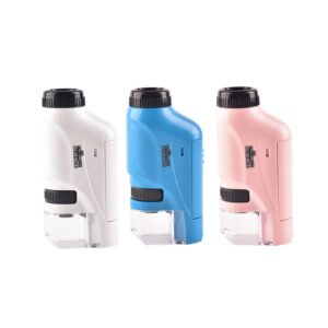 Portable Optical Handheld Microscope