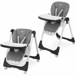 Baby Feeding Chair with Dining Table High Chair for Feeding Children's