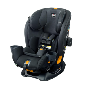 Chicco OneFit LX ClearTex All-in-One Booster Car Seat