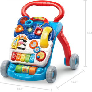 VTech Sit-to-Stand Learning Walker