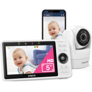 VTech Smart WiFi Baby Monitor