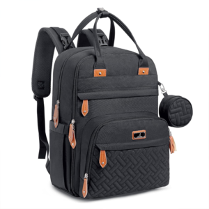 BabbleRoo Diaper Bag Backpack