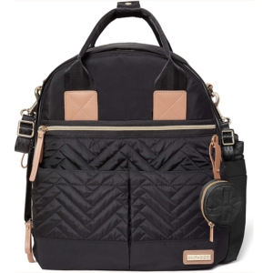 Skip Hop Diaper Bag Backpack: Suite 6-in-1