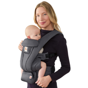 Ergobaby Omni Deluxe Baby Carrier for Newborn to Toddlers 0-48 Months