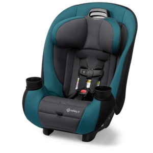Safety 1st Ellaris 3-in-1 Convertible Car Seat, Slim Fit Design