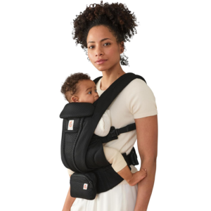 Ergobaby Omni Deluxe Baby Carrier for Newborn to Toddlers