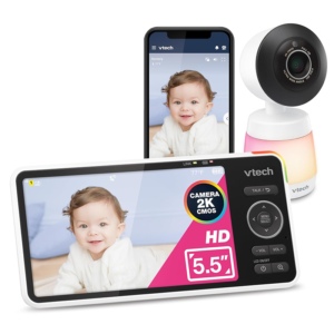VTech Smart WiFi Baby Monitor