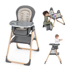 Ingenuity Proper Positioner Create Up Baby High Chair