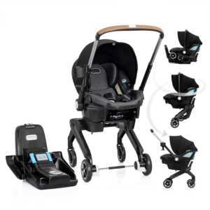 Evenflo Shyft DualRide Car Seat Stroller Combo