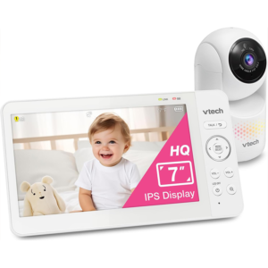 VTech Baby Monitor No WiFi