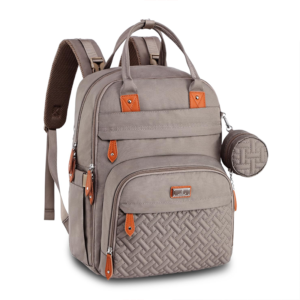 BabbleRoo Diaper Bag Backpack
